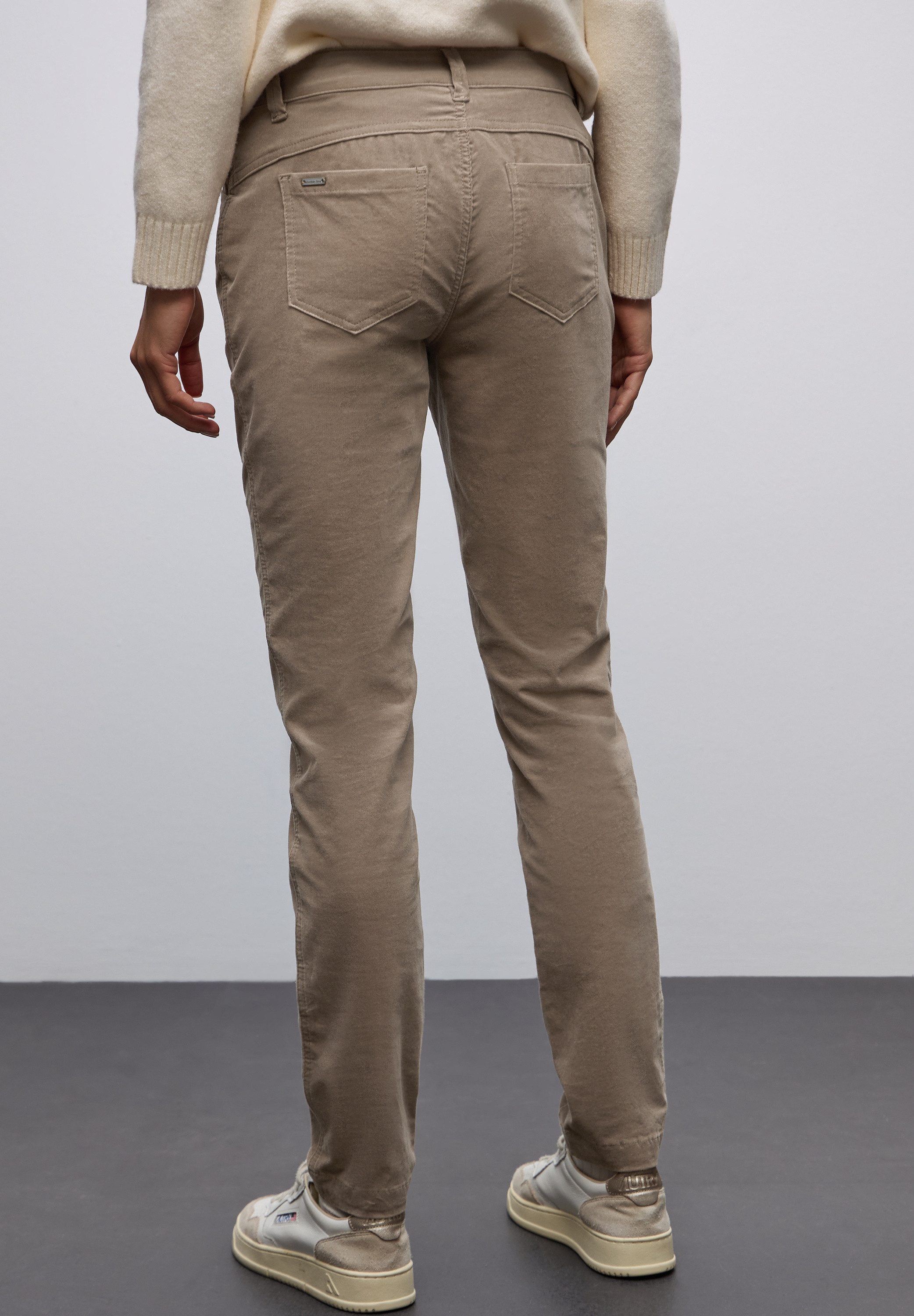 STREET ONE Cordhose Style Yulius mit günstig online kaufen