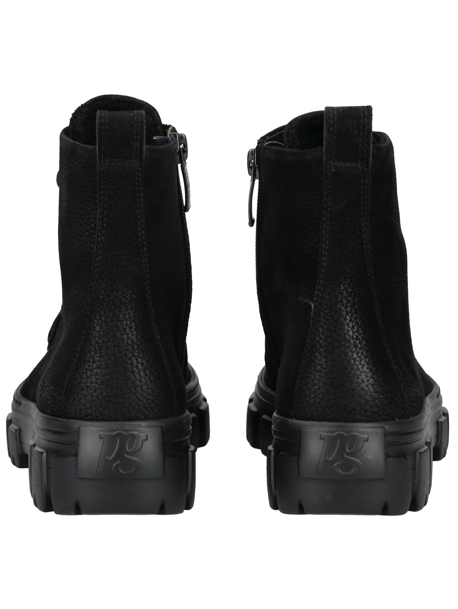Paul Green Paul Green Stiefelette Nubukleder Schnürstiefelette – Bild 5 von 5