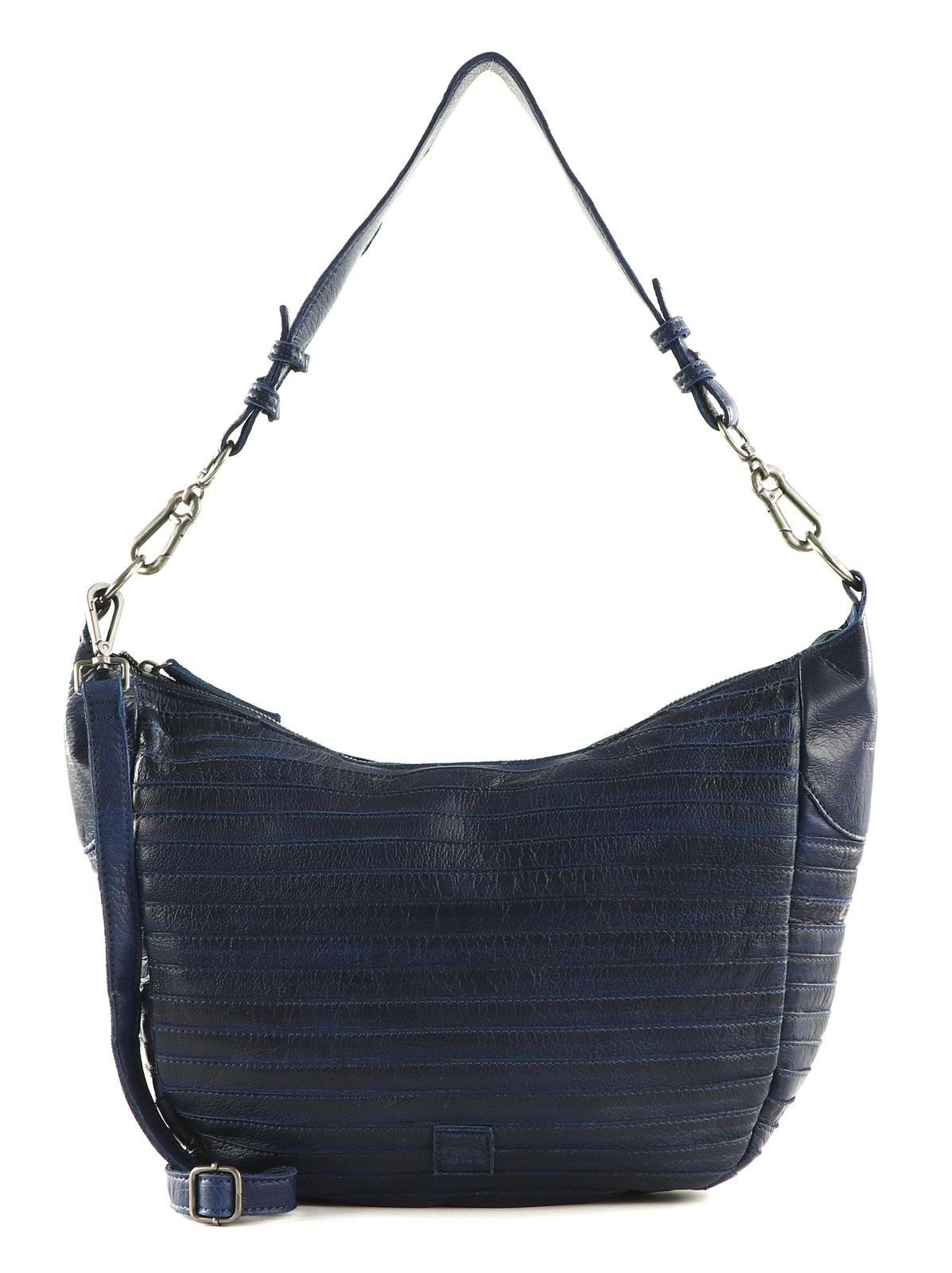 FREDsBRUDER Schultertasche Bestseller, aus echtem Rindsleder