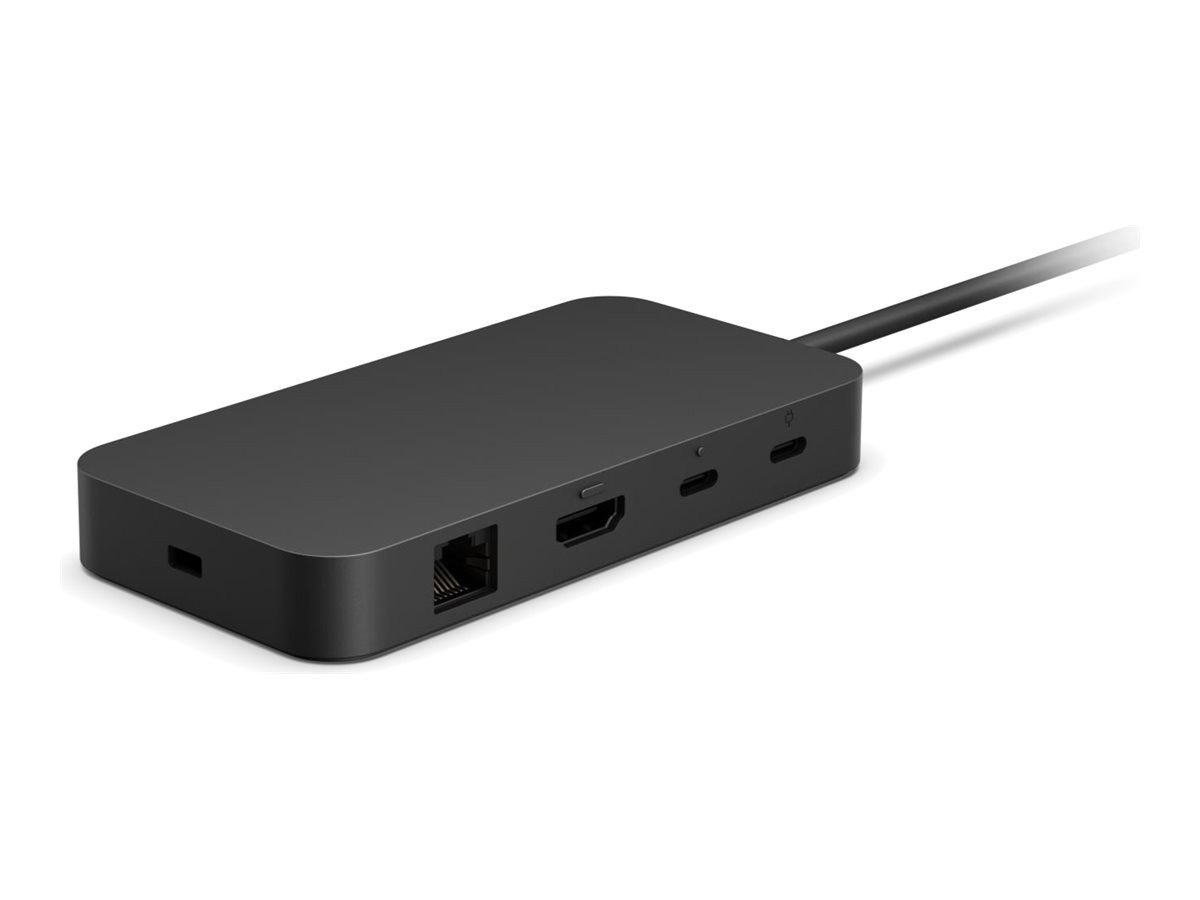 Microsoft Laptop-Dockingstation