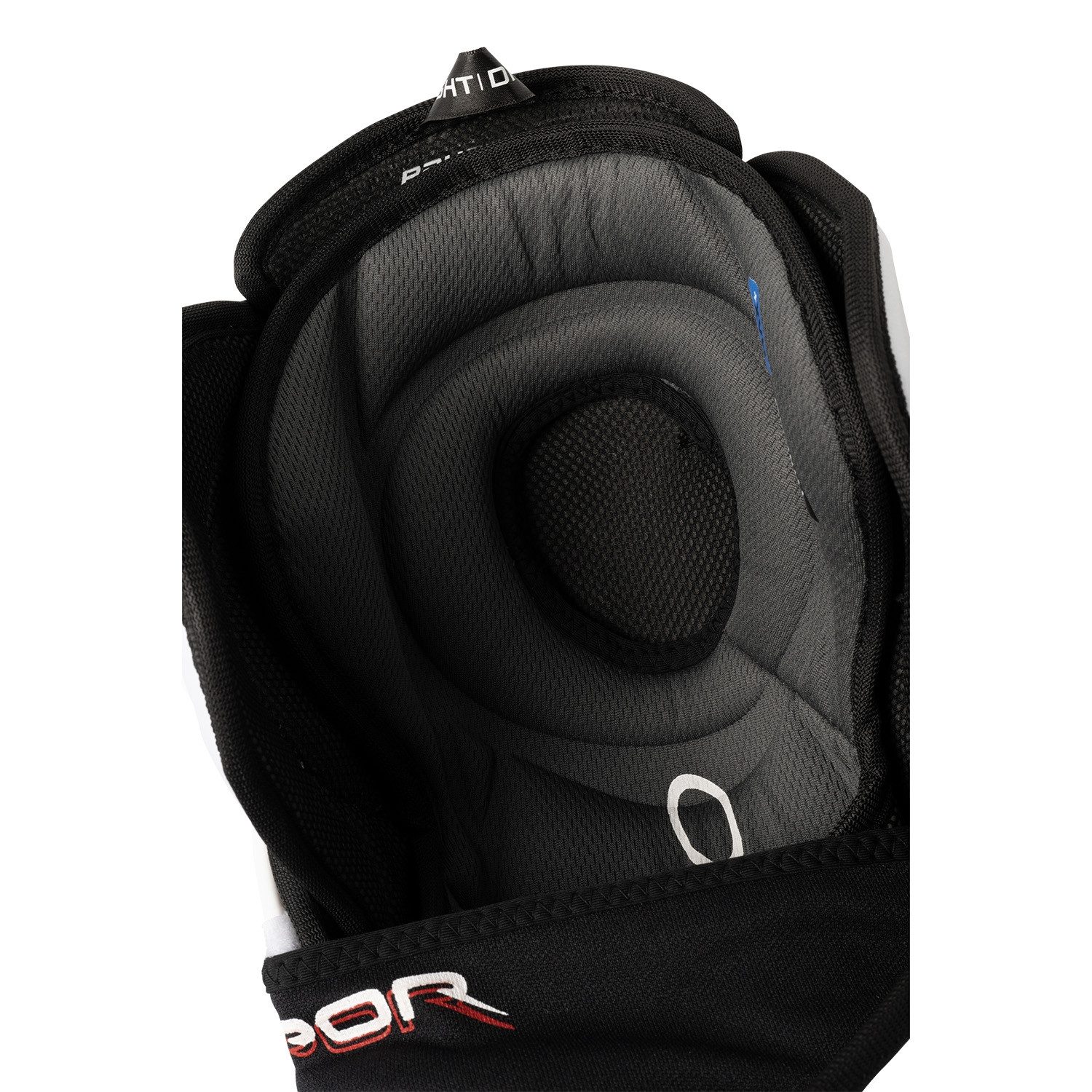 Bauer Eishockey Schienbeinschoner Beinschutz Bauer Vapor FLYPRO Junior