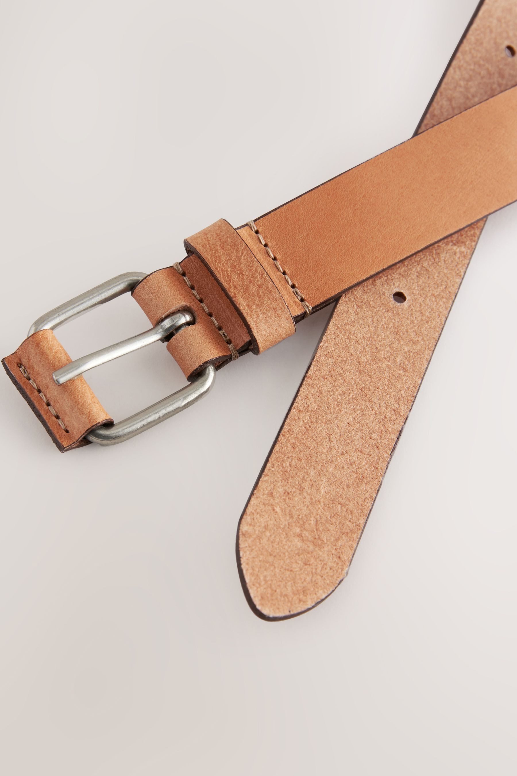 Next Ledergürtel Legerer Ledergürtel (1-St) günstig online kaufen