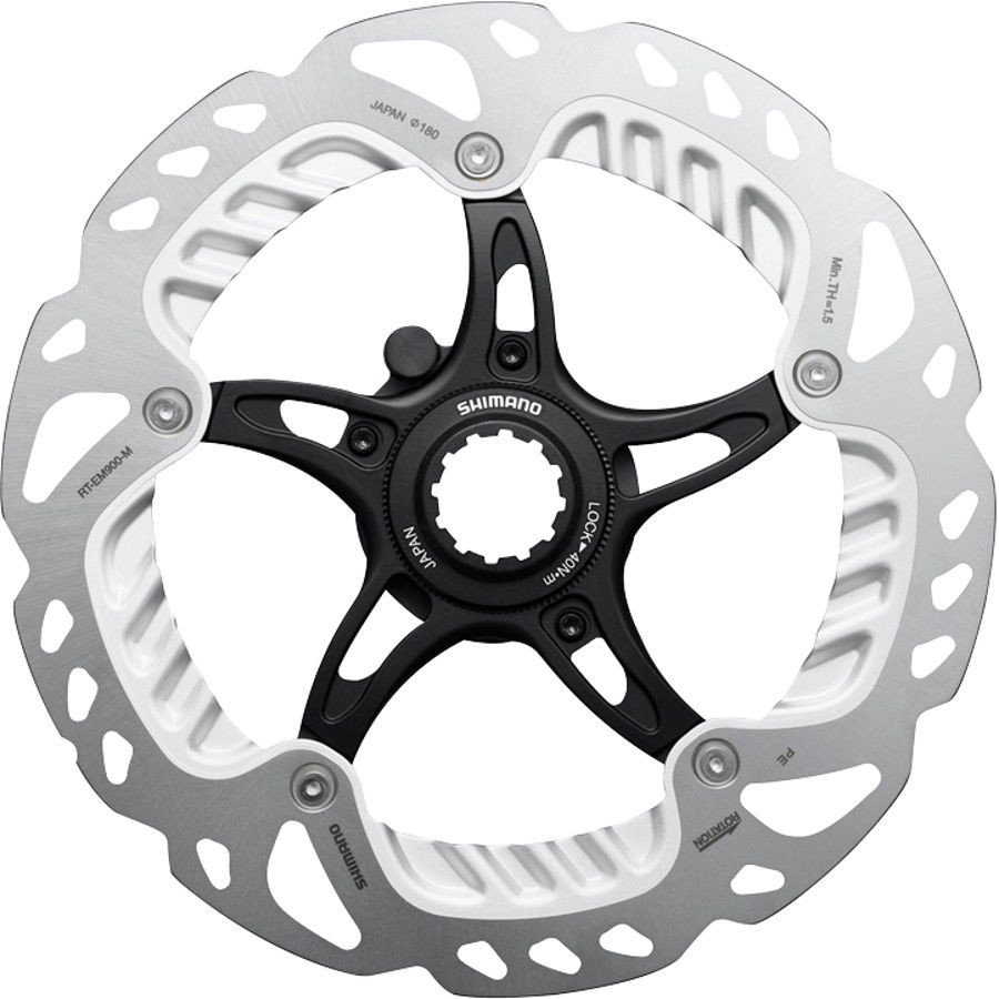 bremsscheibe und beläge für fahrrad shimano