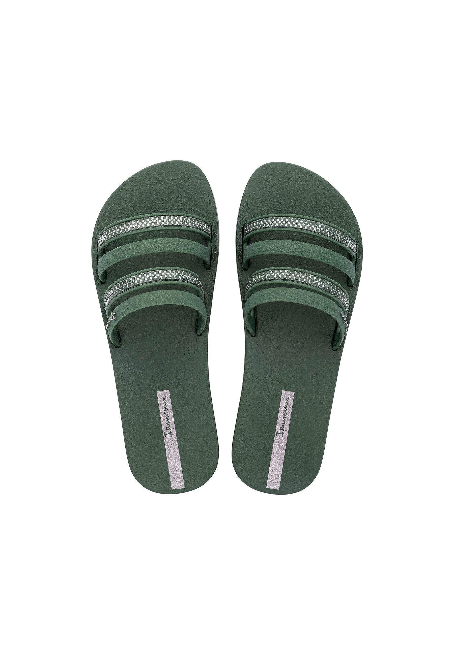 Ipanema IPANEMA MESH SLIDE II FEM - Slides Badepantolette Metallverzierung auf dem Riemen