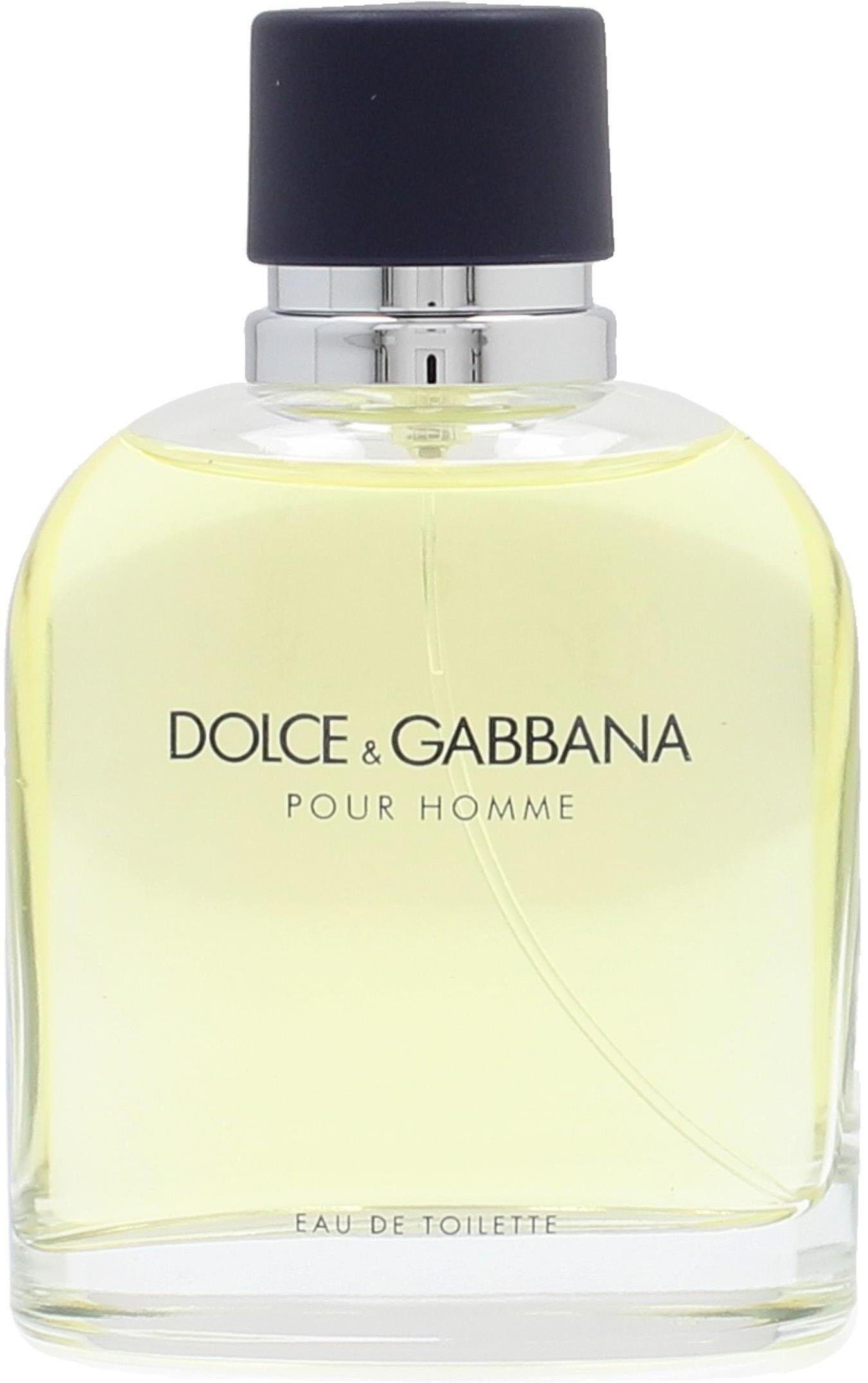 Dolce & Gabbana, »Pour Homme«, Eau de Toilette OTTO