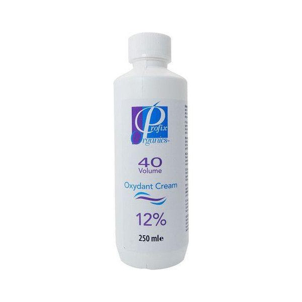 Haarcreme Profix Organics Oxydant Cream 12%, 250ml