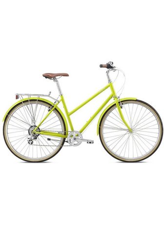 BREEZER BIKES Urbanbike »DOWNTOWN EX ST 2018&l...