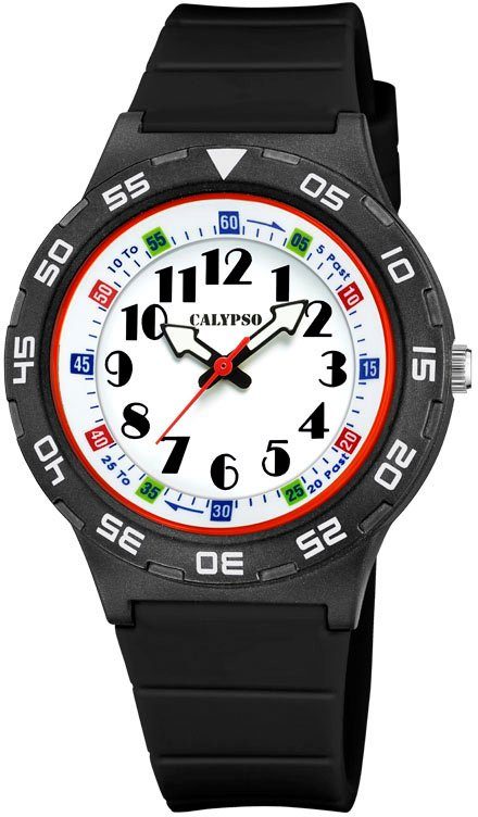 CALYPSO WATCHES Quarzuhr My First Watch, K5828/6, ideal auch als Geschenk | Quarzuhren