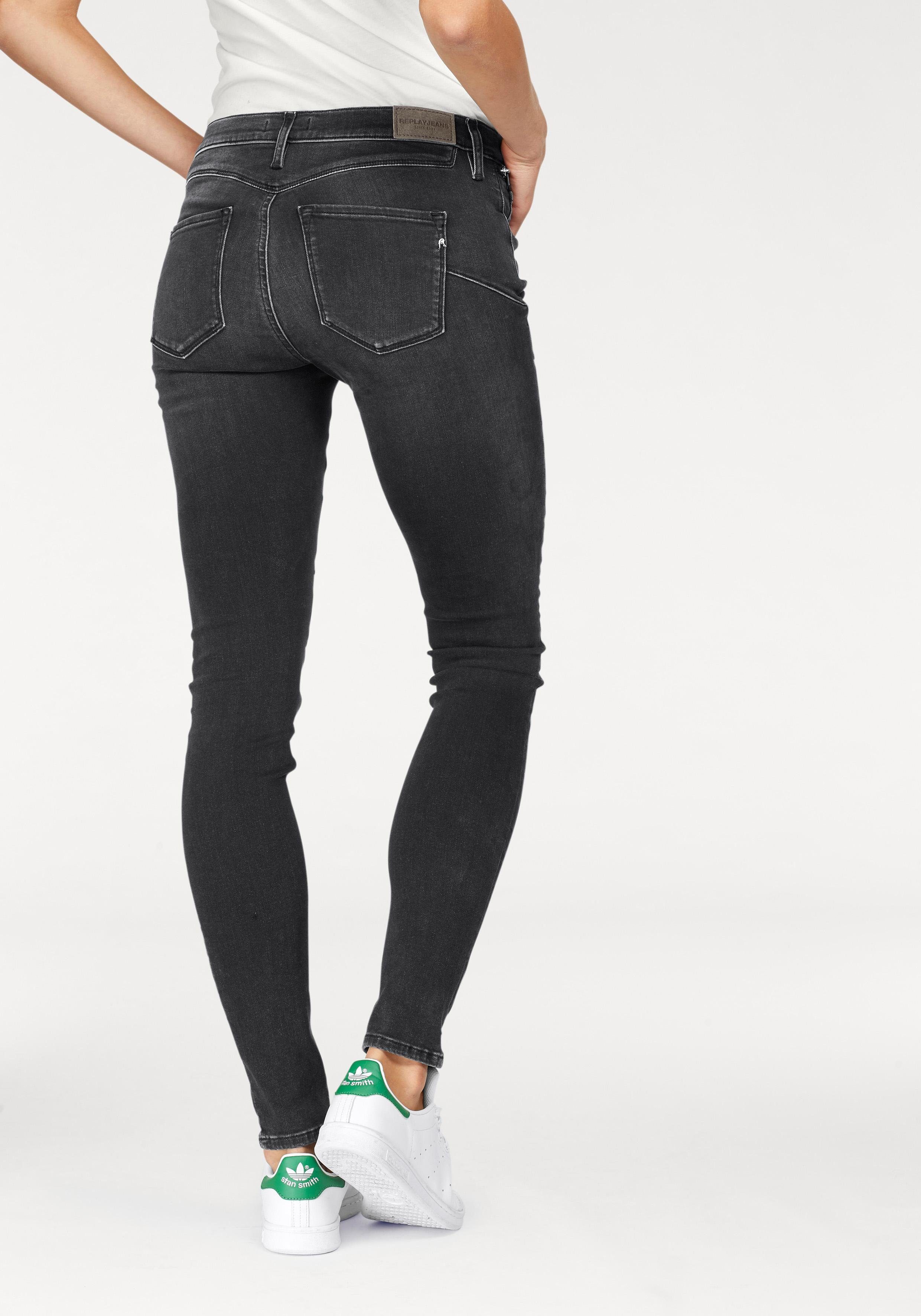Replay Skinny fit Jeans »ZACKIE« in angesagter Push Up Form online kaufen | OTTO Replay Skinny fit Jeans »ZACKIE« in angesagter Push Up Form online kaufen | OTTO