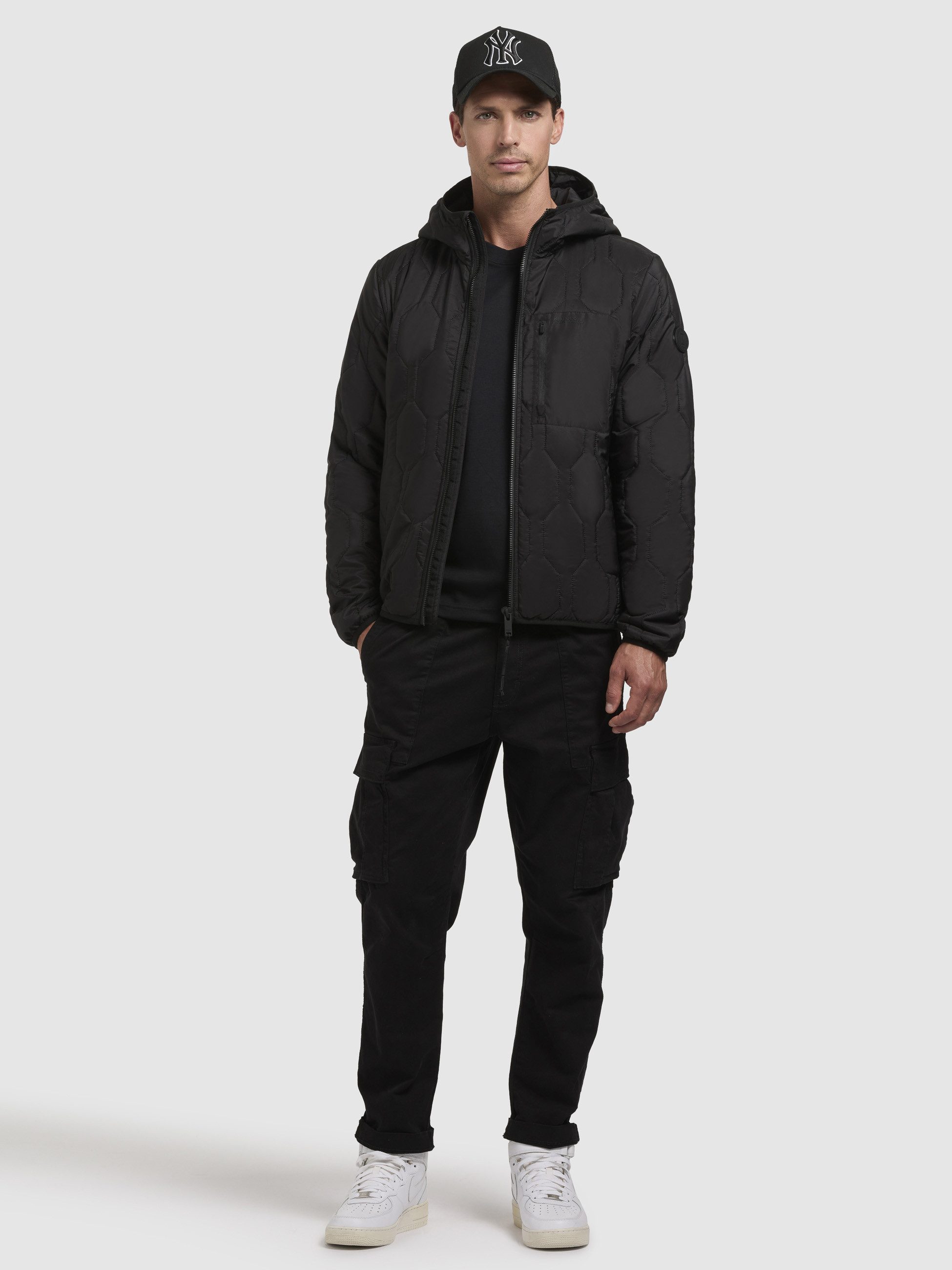 khujo Steppjacke RHEIN