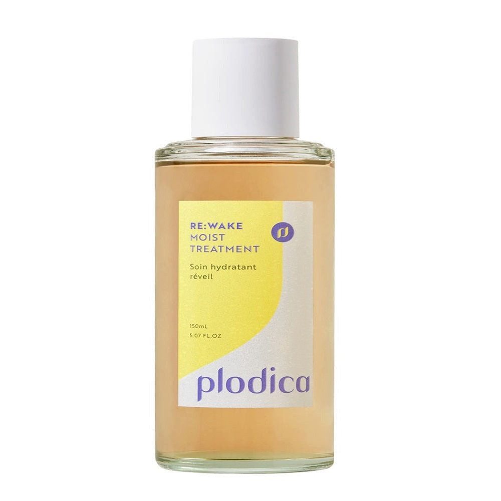 Plodica Körperpflegemittel Plodica, Re:wake Moist Treatment - 150 ml