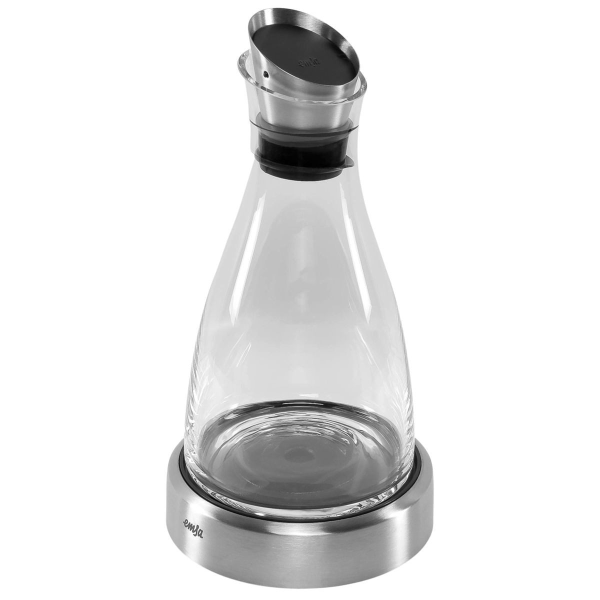 Emsa Karaffe Flow Kühlkaraffe 1,0l glas 505219