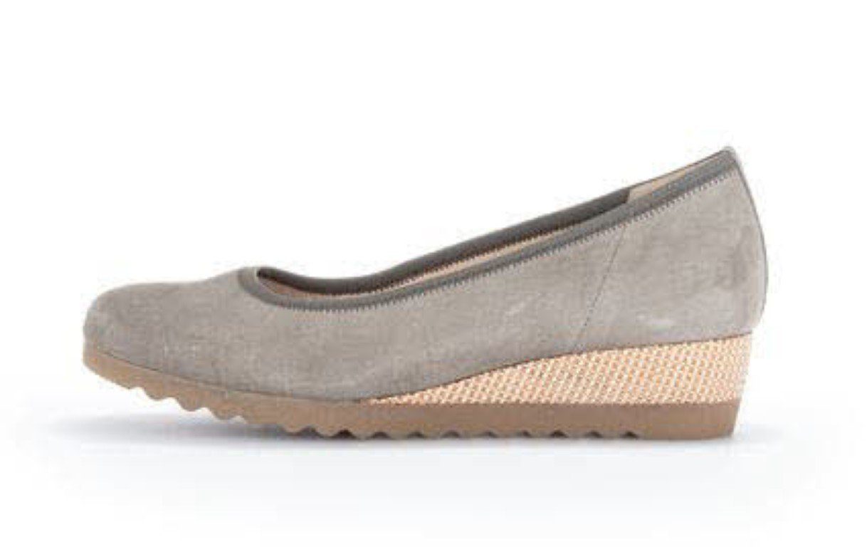 Gabor Damen-Slipper Beige | Kramer Schuhe Produktbild-Vorschau 2