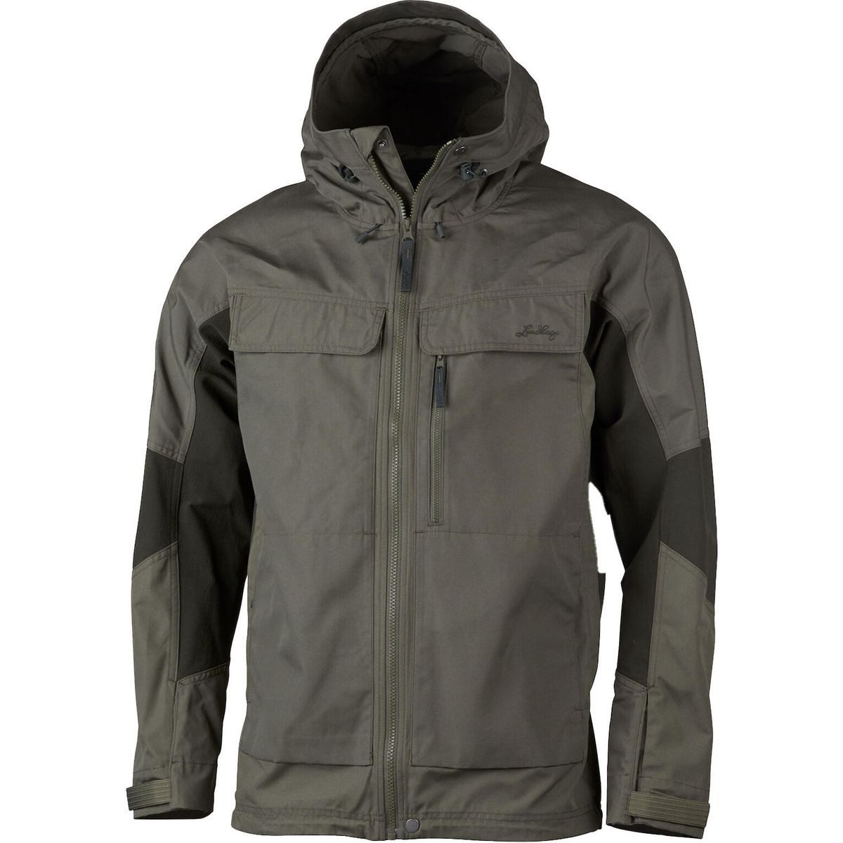 Lundhags Steppjacke Authentic Ms Jacket Funktionale Herrenjacke für Trekkingtouren mit Stretch-Komfort