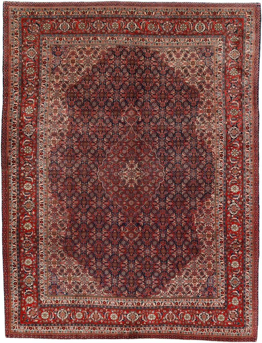 Handgeknüpfter / Orientteppich Perserteppich, Sarough Höhe: Nain mm Trading, 274x362 rechteckig, 12 Orientteppich