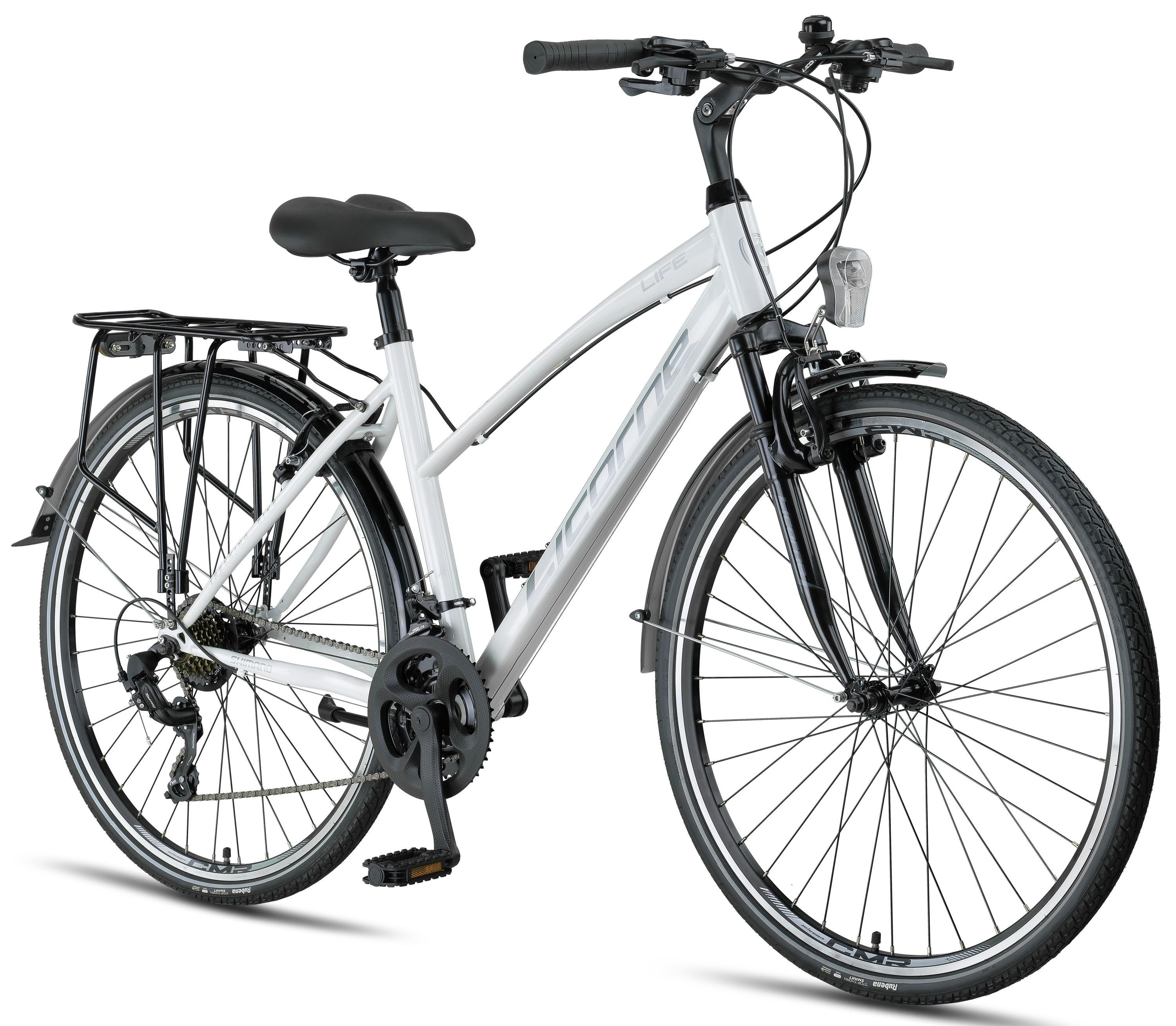 Licorne Bike Trekkingrad L-V-ATB