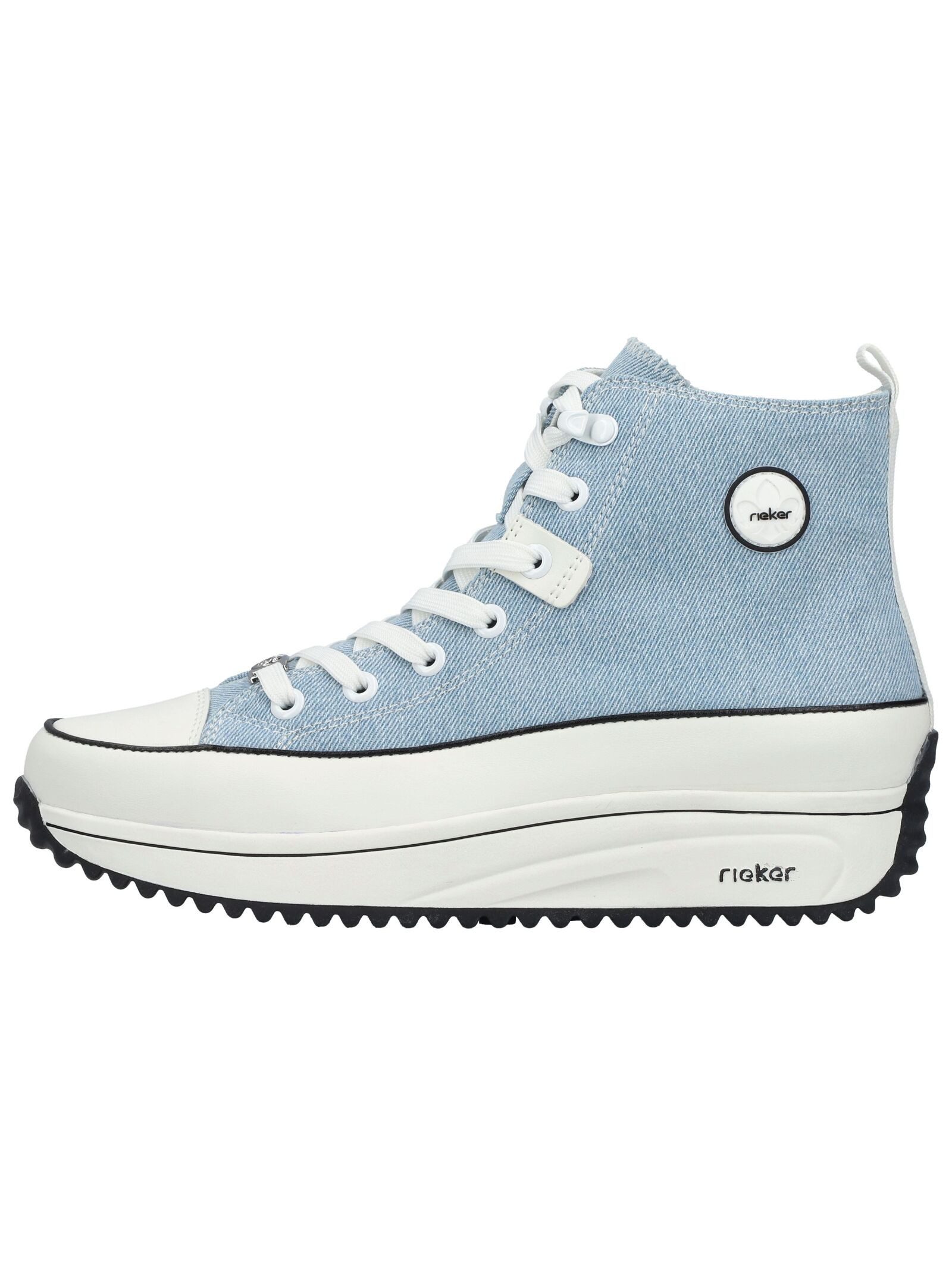 Rieker Rieker Sneaker Textil Sneaker