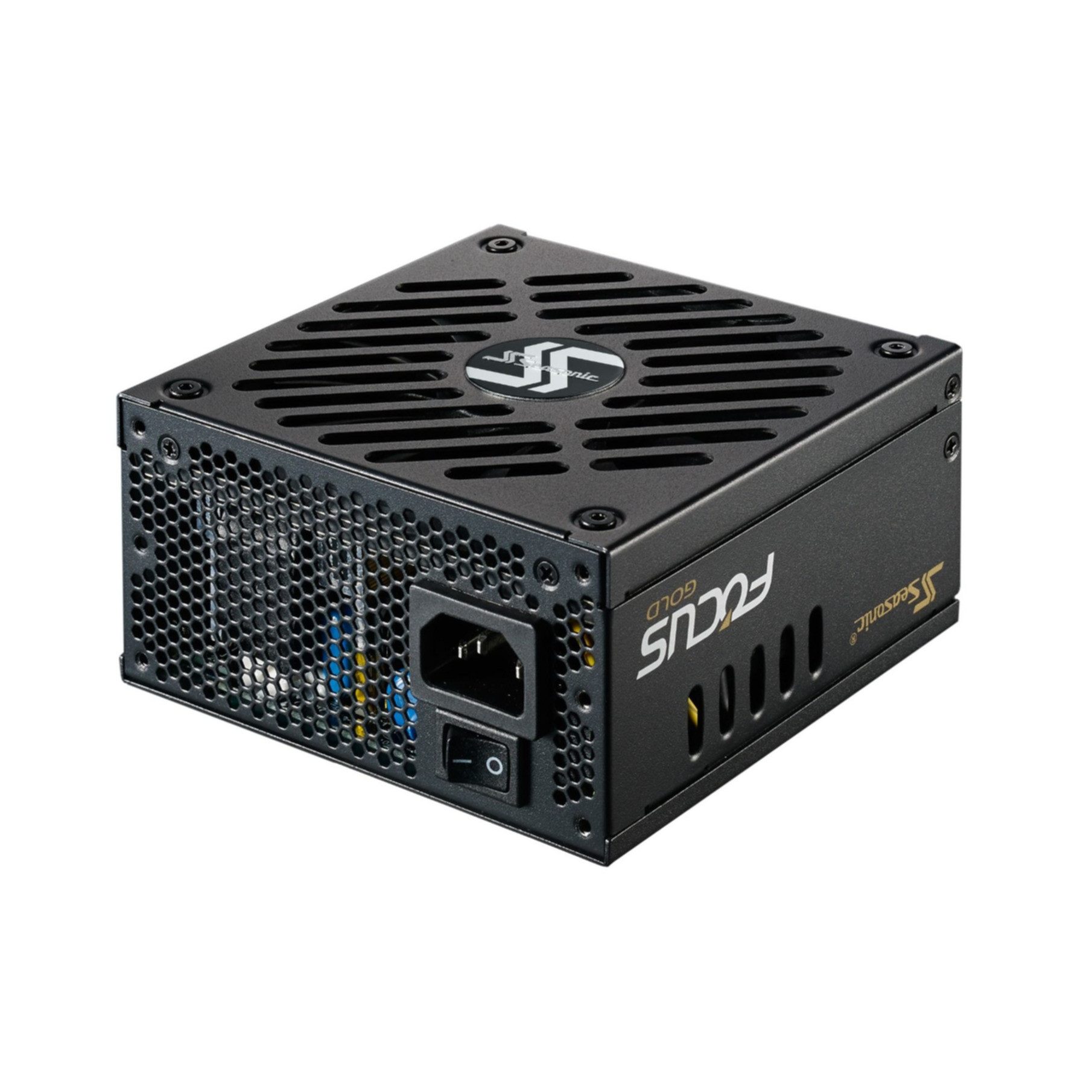 Seasonic FOCUS SGX-650 PC-Netzteil (Vollständig modular)