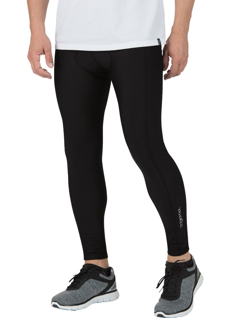 Trigema Trainingshose TRIGEMA Lange Radler-Hose angeraut günstig online kaufen
