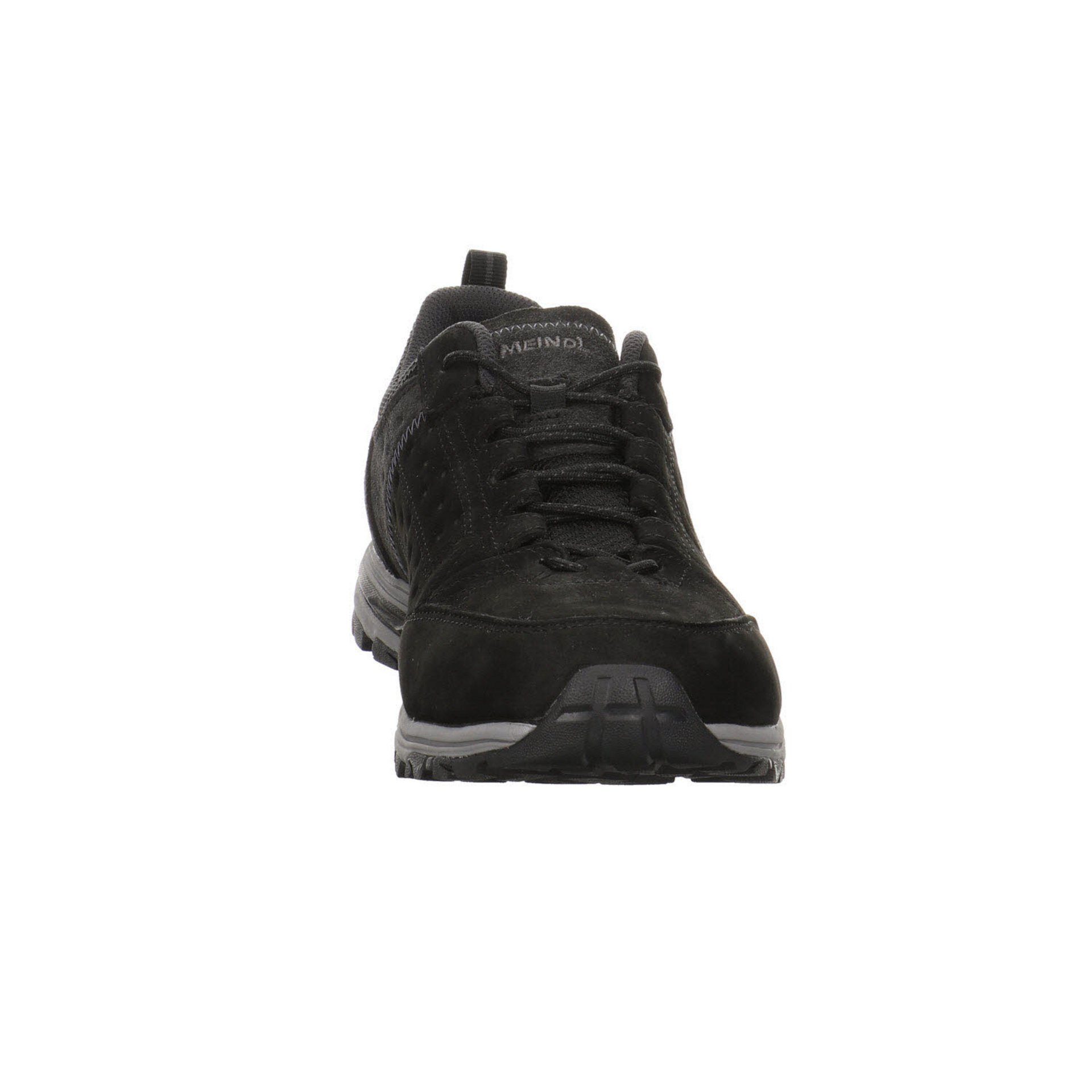 Herren Leder-/Textilkombination schwarz Outdoorschuh Durban Schuhe Outdoorschuh Outdoor dunkel Meindl GTX