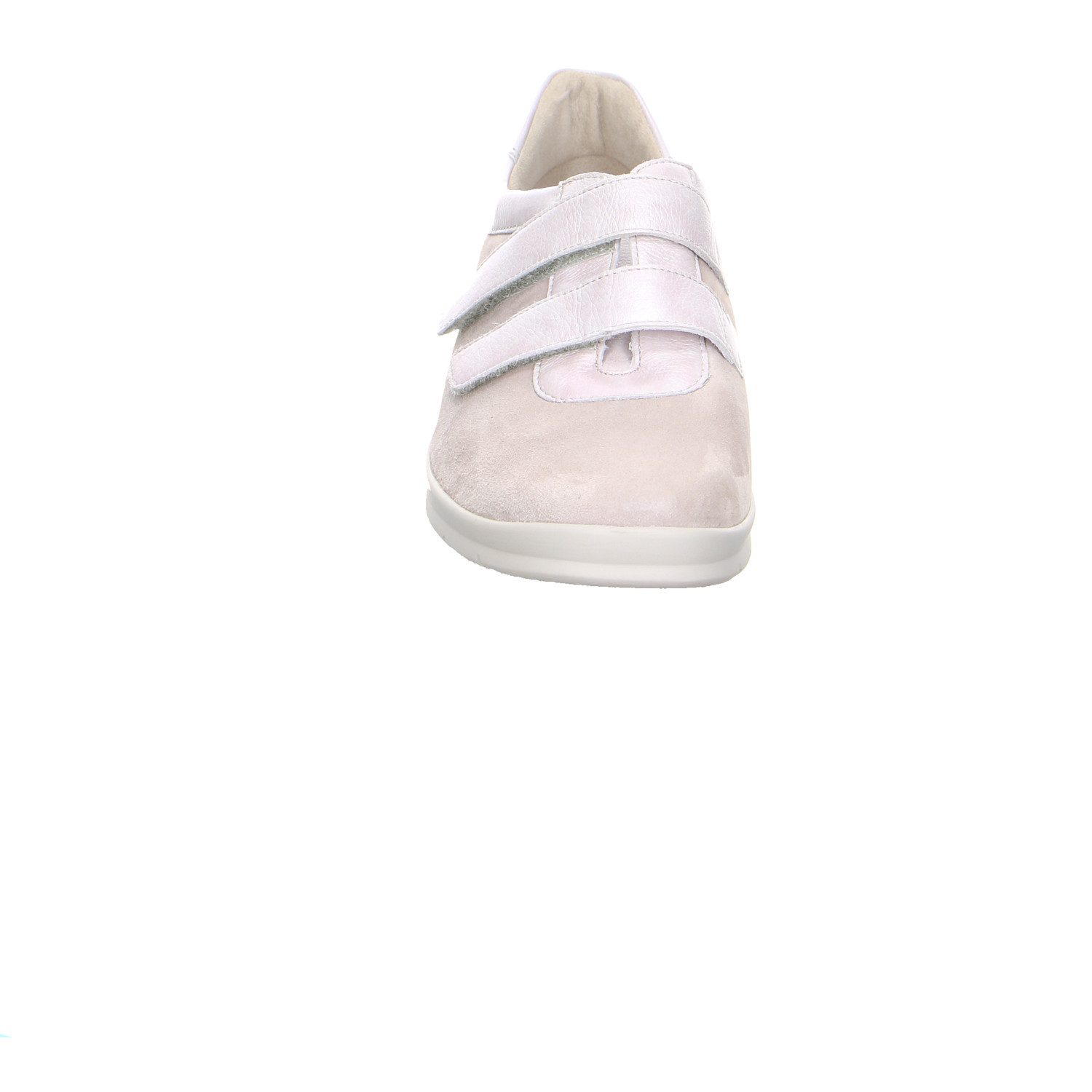 Semler Semler S-chev/softina Nubuk Comfort Slipper grau Slipper