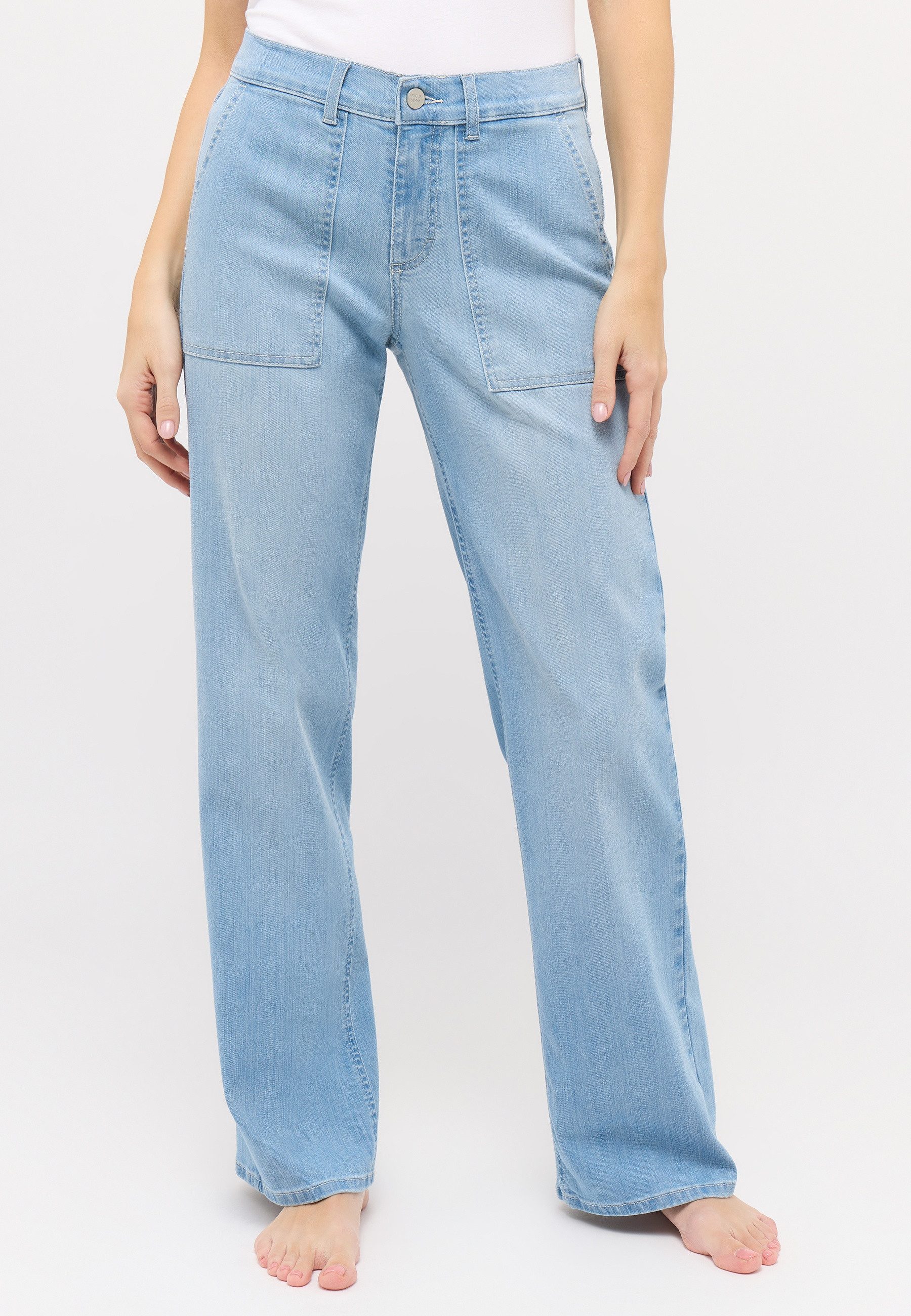 5-Pocket-Jeans