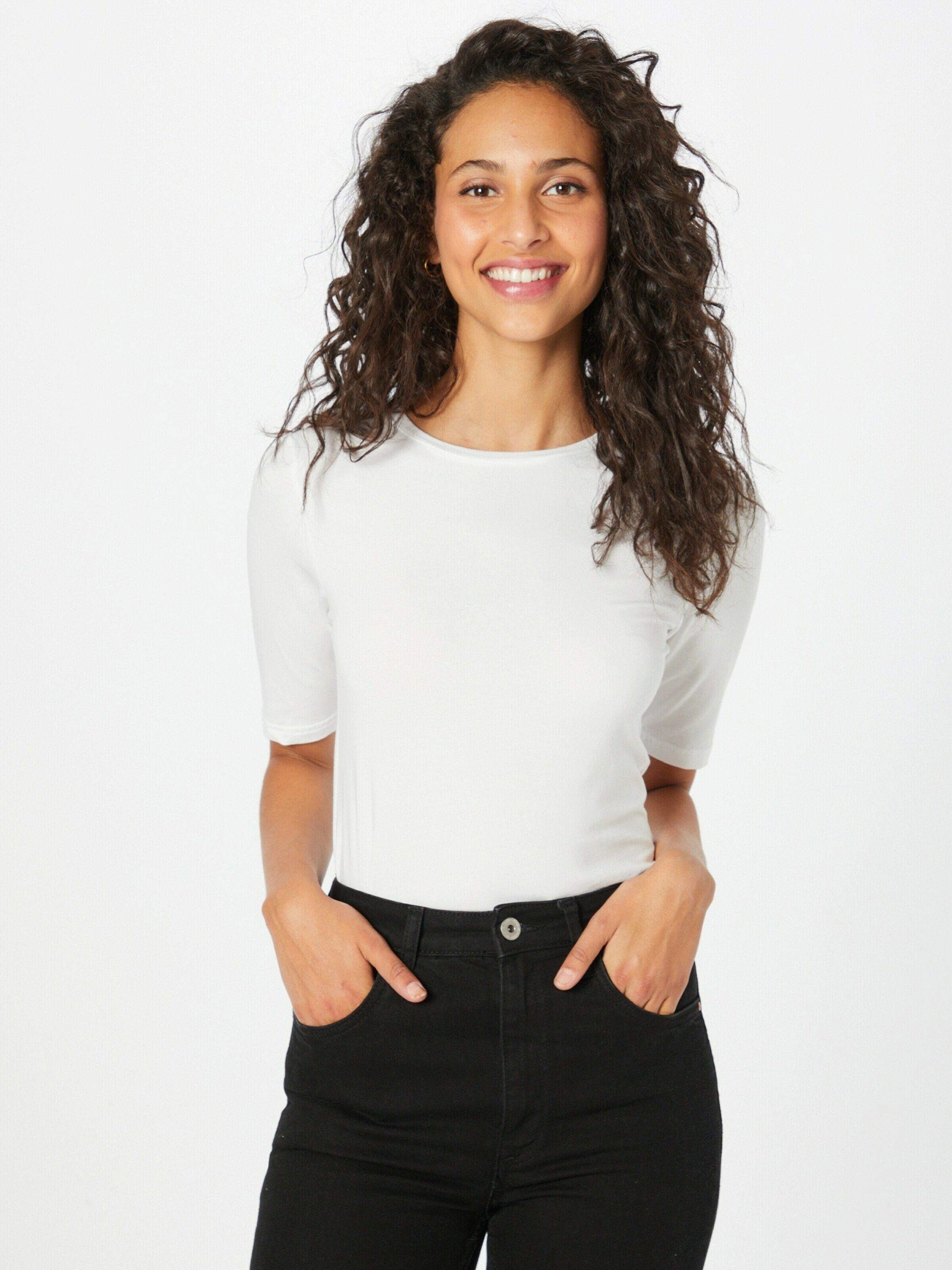 b.young T-Shirt BYPamila (1-tlg) Plain/ohne Details
