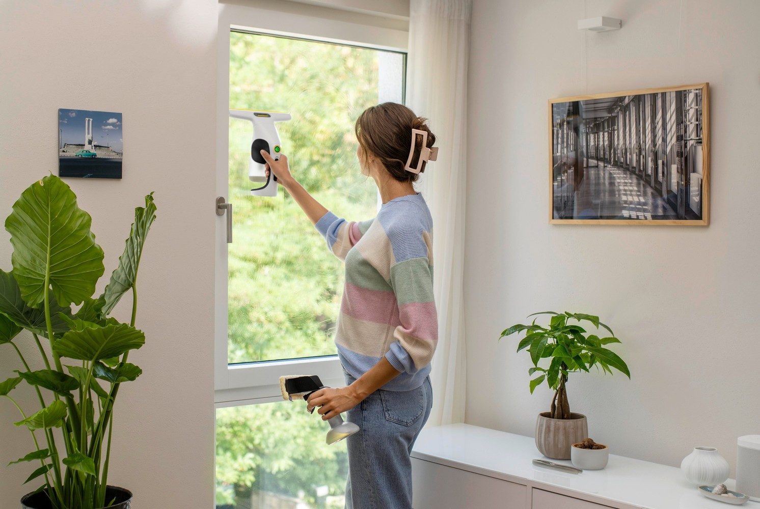 KÄRCHER Fenstersauger