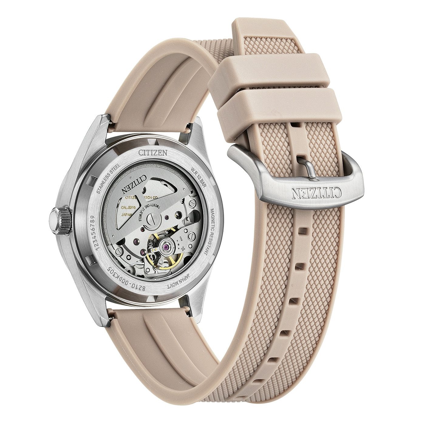Citizen Automatikuhr Diver Looking Automatik Unisex size NJ0229-07A, Armbanduhr, Damenuhr, Herrenuhr, analog, Big Date