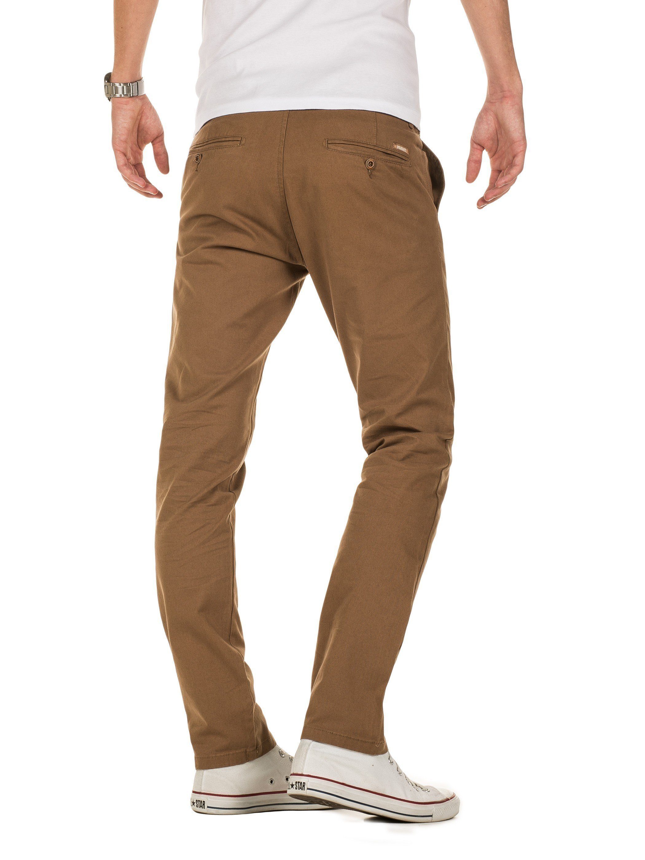 Yazubi Chinos Yazubi - Chino Pants M191 (1-tlg)