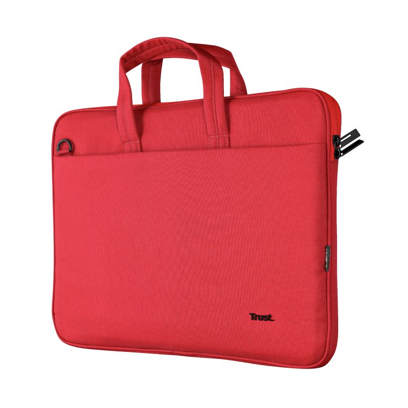 Trust Laptoptasche LAPTOP BAG red ECO 16"