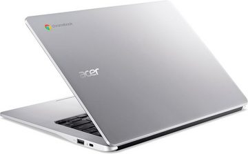 Acer Notebook (MediaTek ARM Cortex A73/A53 MT8183, Mali-G72, Full HD Display 4GB RAM, mit beeindruckendem Display, leistungsstarkem)