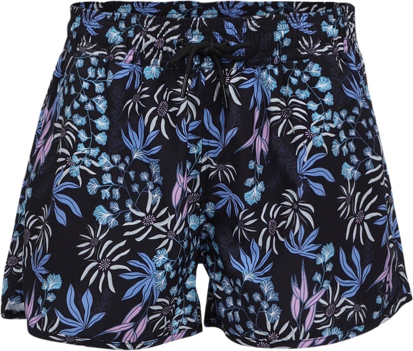 Brunotti Badeshorts Toluca-Print Women Swim Shorts BLACK