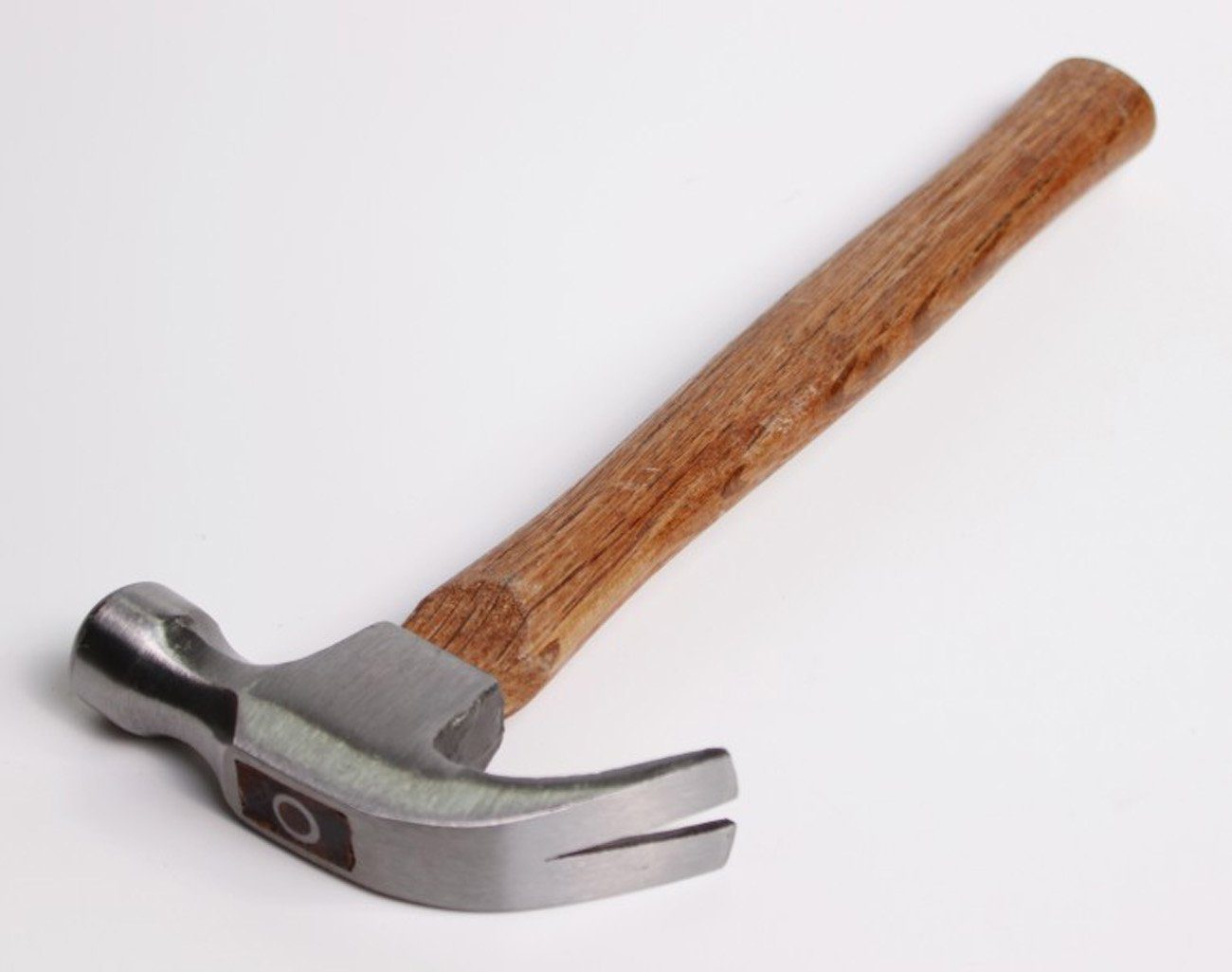 Hammer Klauenhammer Spezial-Hammer 600 g Latthammer Dachdecker Zimmerma…