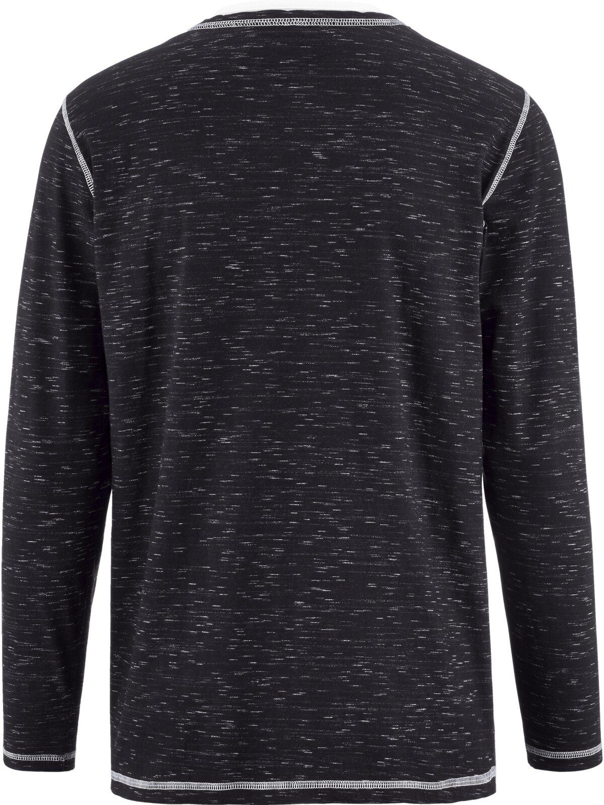 Babista Langarmshirt GIVIRA in melierter Optik günstig online kaufen