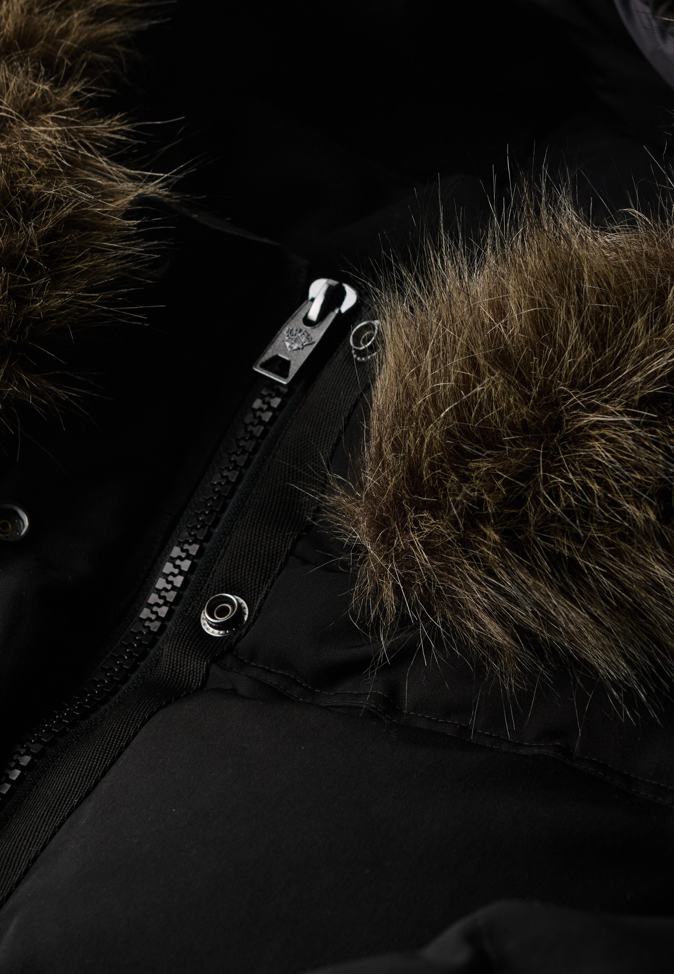 Steppjacke EVEREST 5 BAFFLE PUFFER JKT