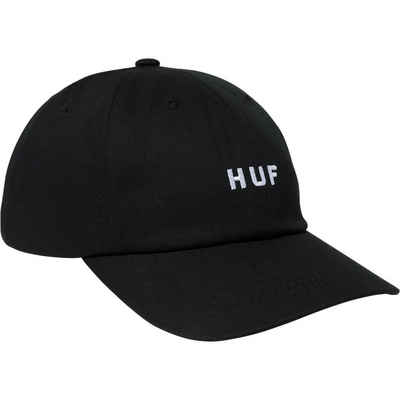 HUF Baseball Cap HUF Set OG 6 Panel Hat