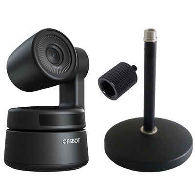 Obsbot »Obsbot Tiny USB Webcam + Stativ + SA-Adapter« Webcam