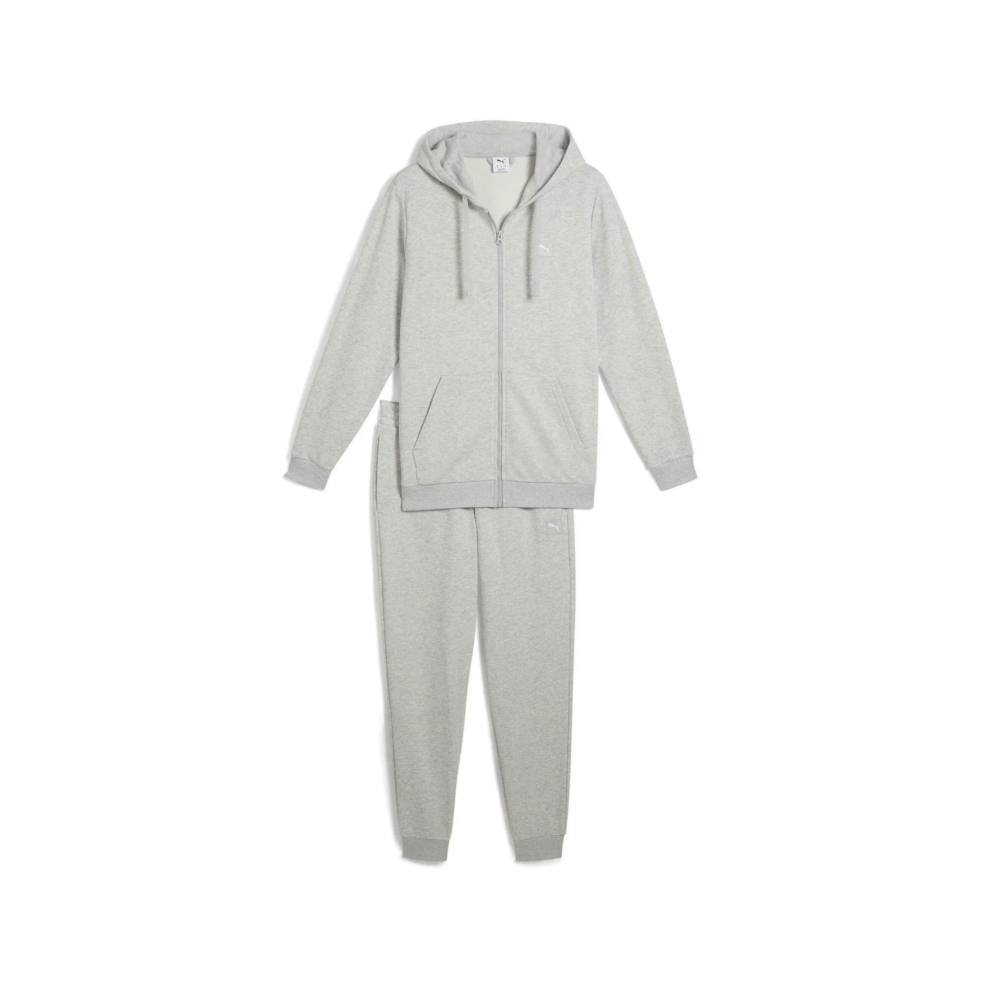 PUMA Trainingsanzug Puma Herren Trainingsanzug Hooded günstig online kaufen