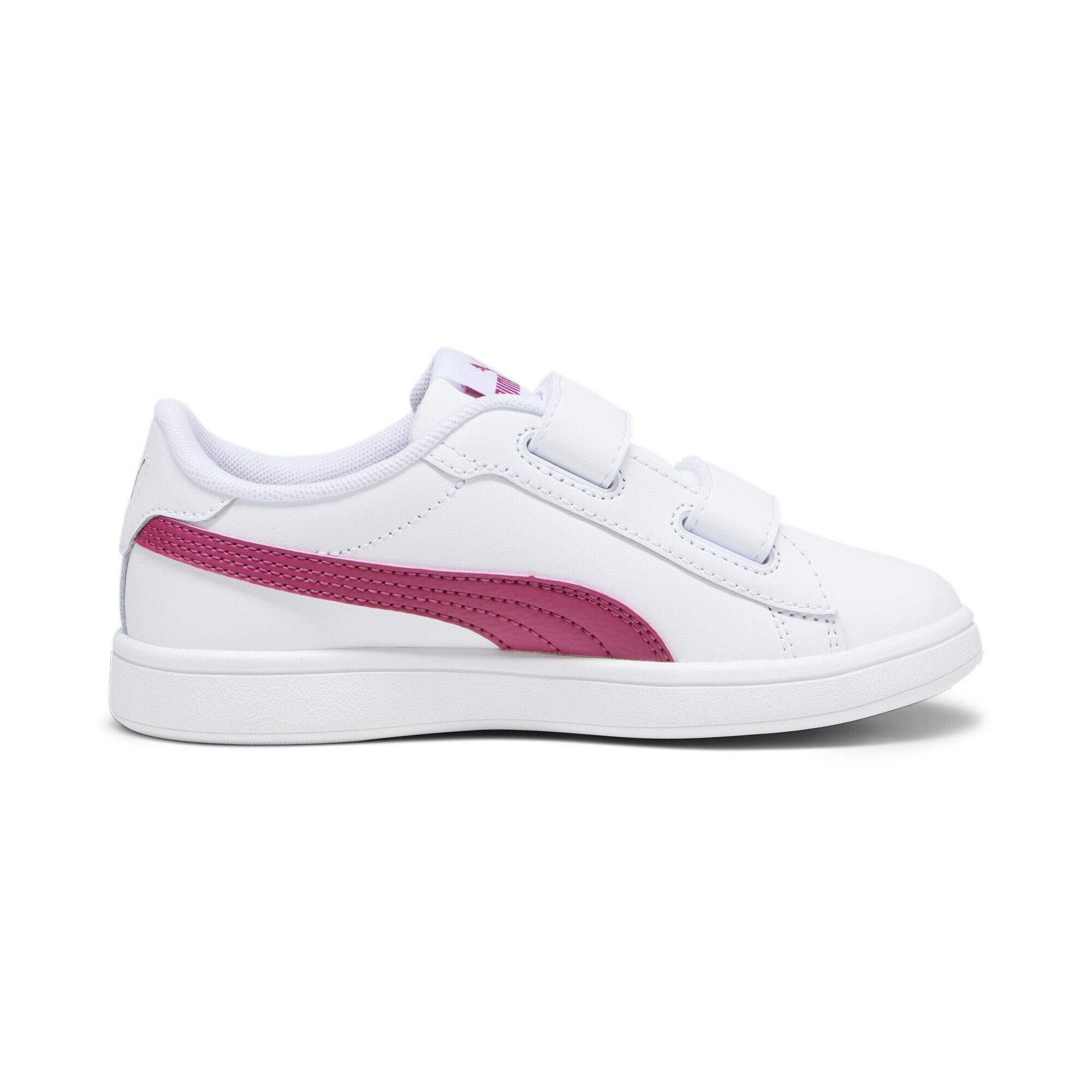 3.0 Pinktastic Sneaker Smash White Leather Sneakers PUMA Pink