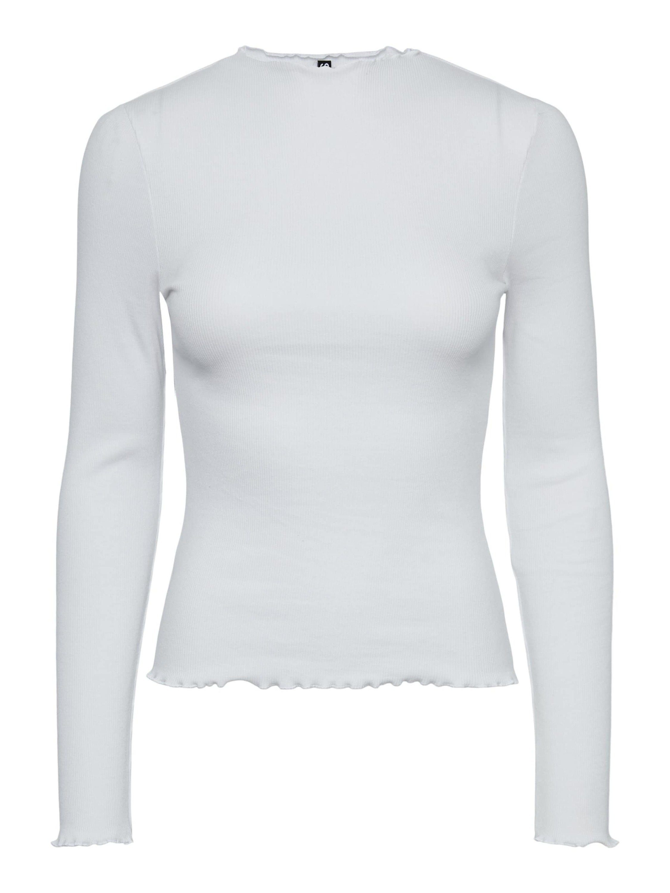 Pieces Langarmshirts für Damen kaufen | OTTO online