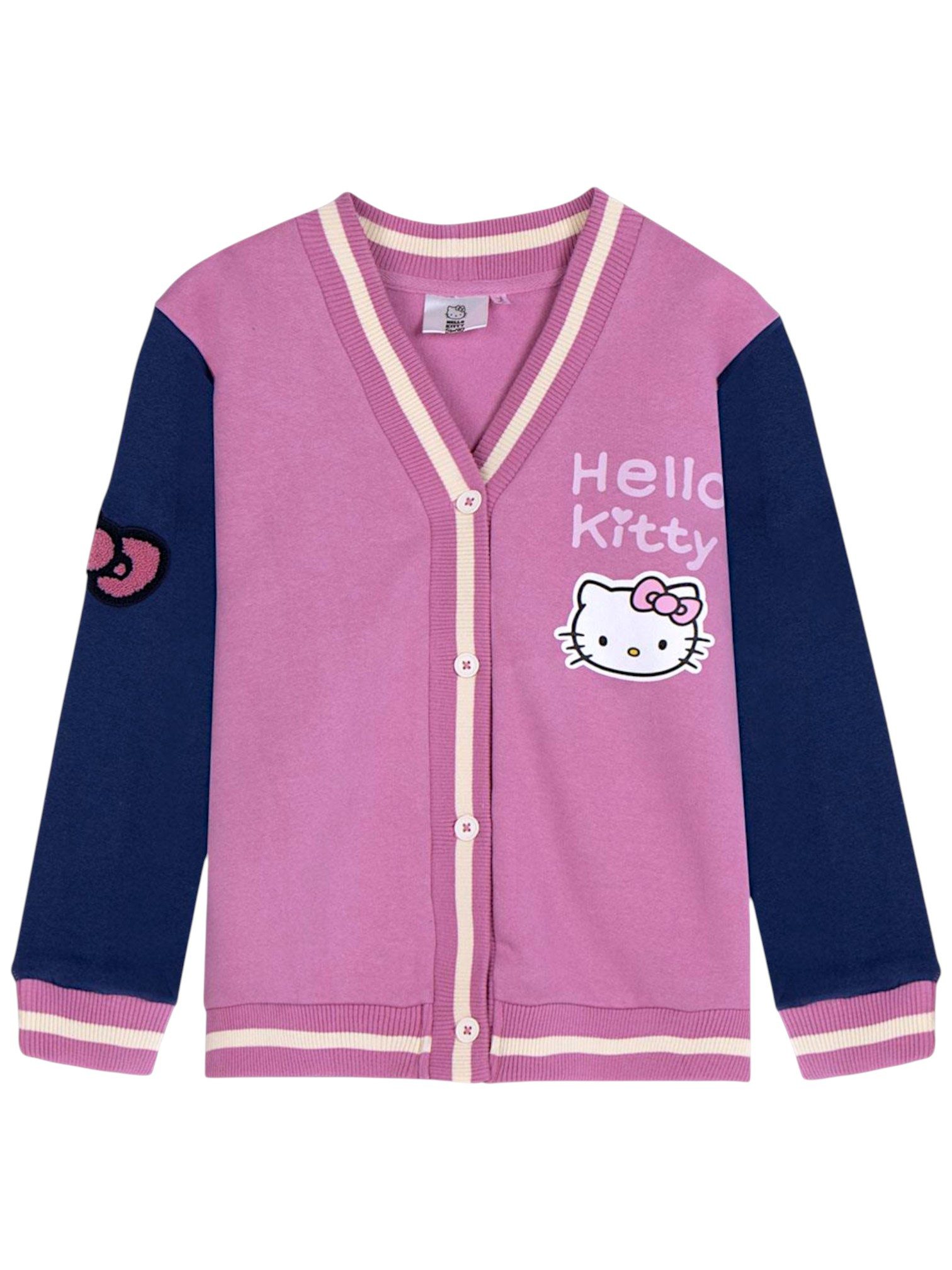 Sweatjacke Hello Kitty