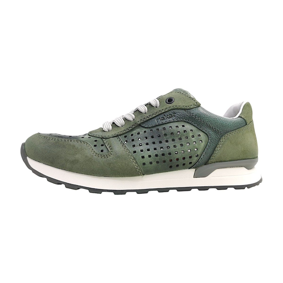 Schnürer Schnürschuh