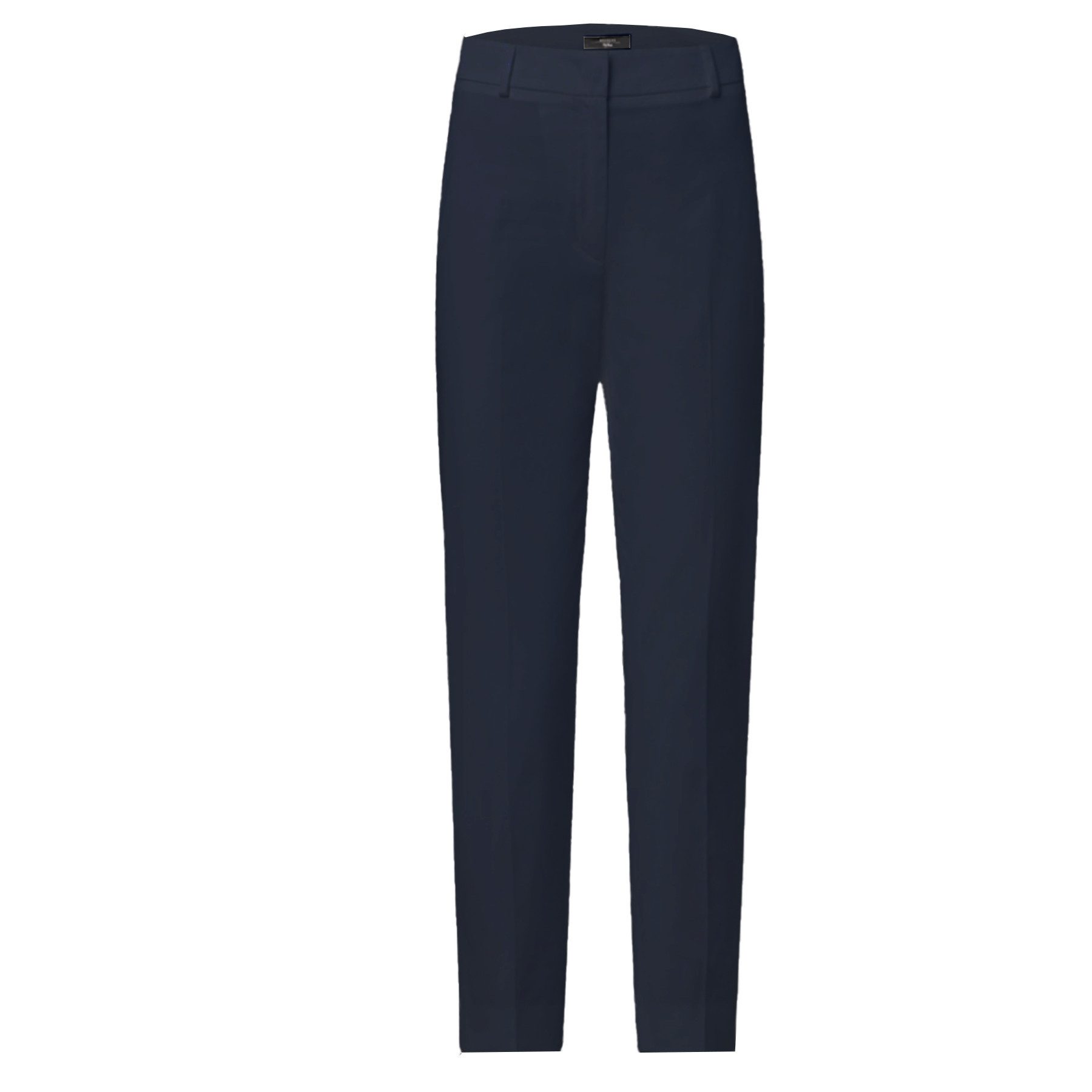 WEEKEND BY MAX MARA Stoffhose WEEKEND MAX MARA Hose CECCO - Navy