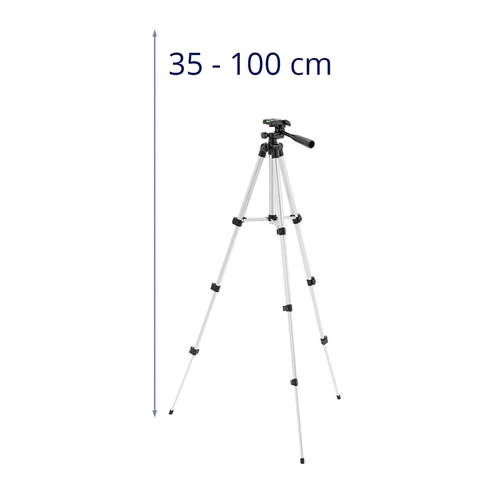 Stativ mm Steinberg Dreibeinstativ universal Tripod Kamerastativ Systems 1/4"-Gewinde 349-1003