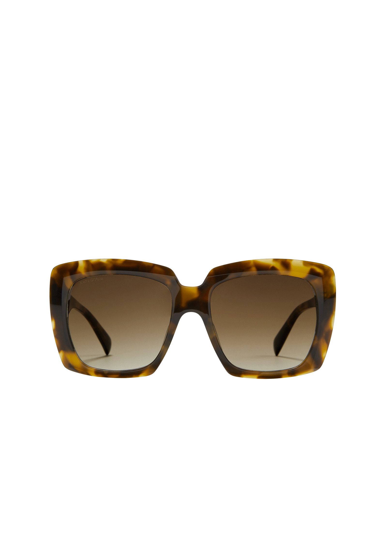 Marc O'Polo Sonnenbrille mit breitem Bio-Acetat-Rahmen günstig online kaufen