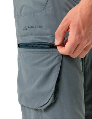 VAUDE Funktionshose Men's Qimsa Shorts (1-tlg) Green Shape