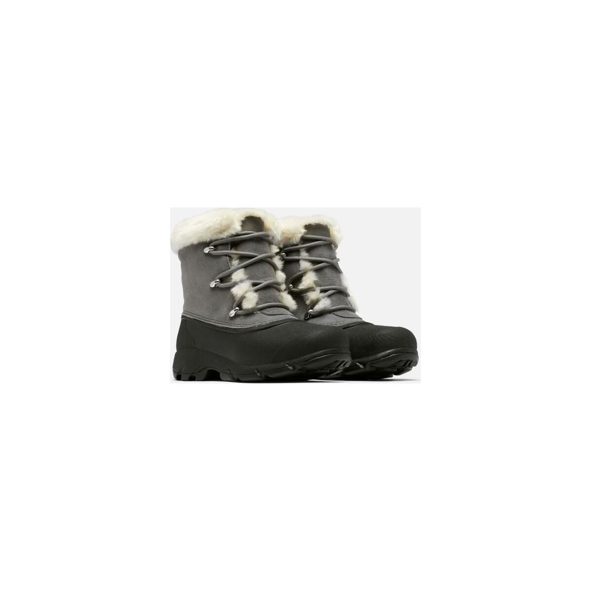 Sorel Snow Angel Winterstiefel Wasserdichter Damen-Schneestiefel mit Kunstfell, 200g Isolierung und