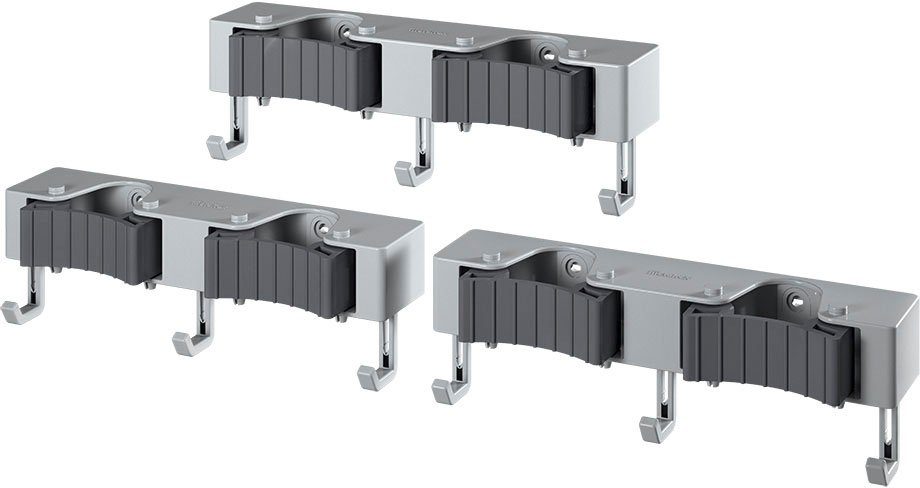 Metaltex Hakenleiste Hang-up, (Set, 3 St), günstig online kaufen