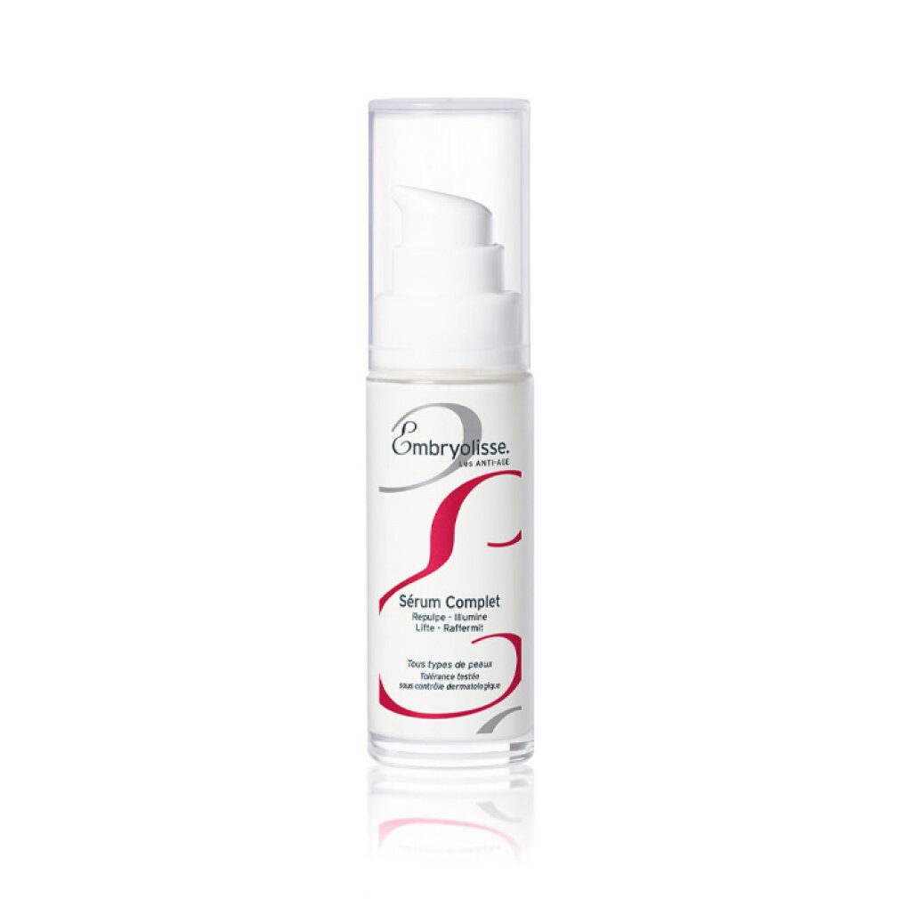 Embryolisse. Tagescreme Complete Serum 30 ml